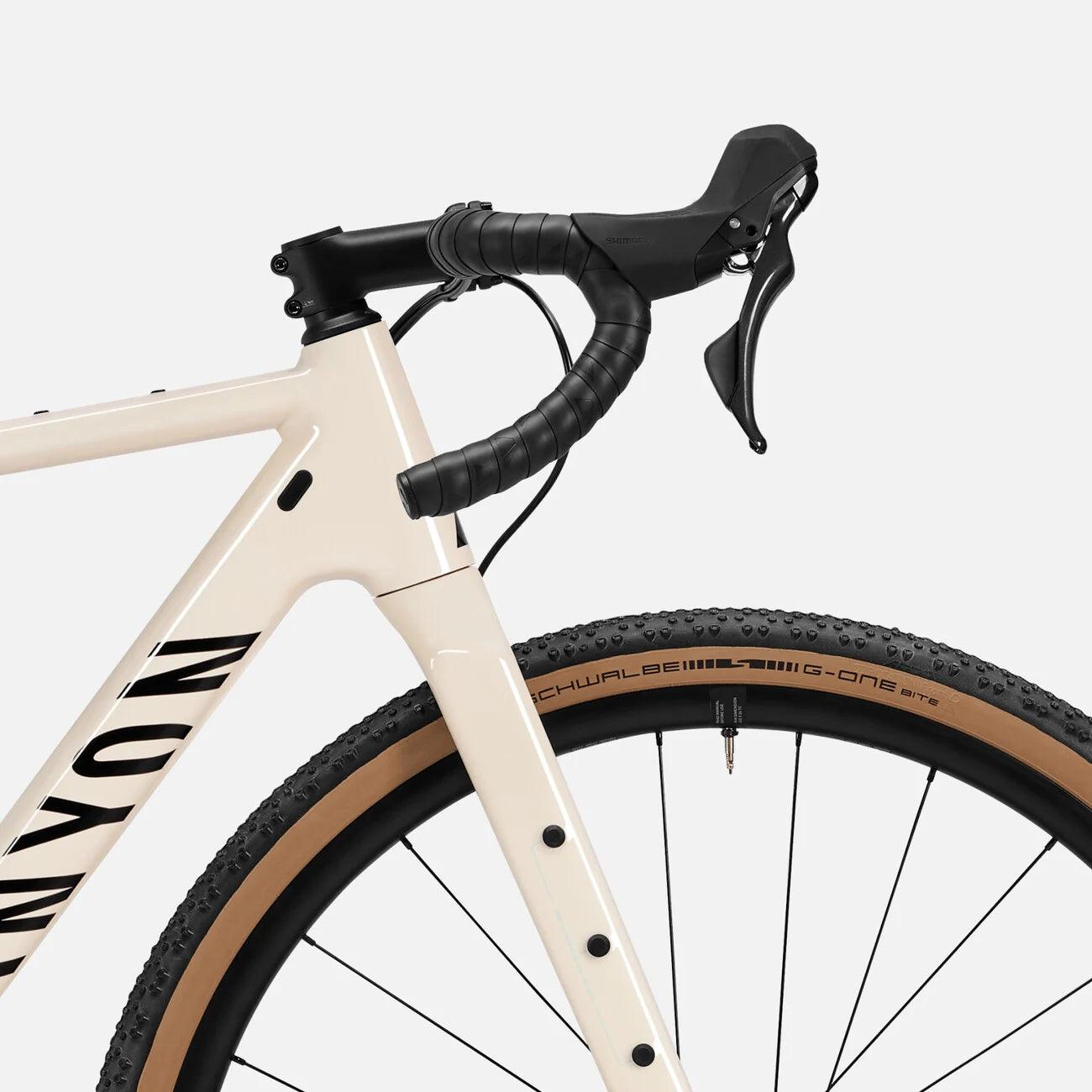 Canyon Gravel Grizl 5 - À partir de 49,00 € / jour