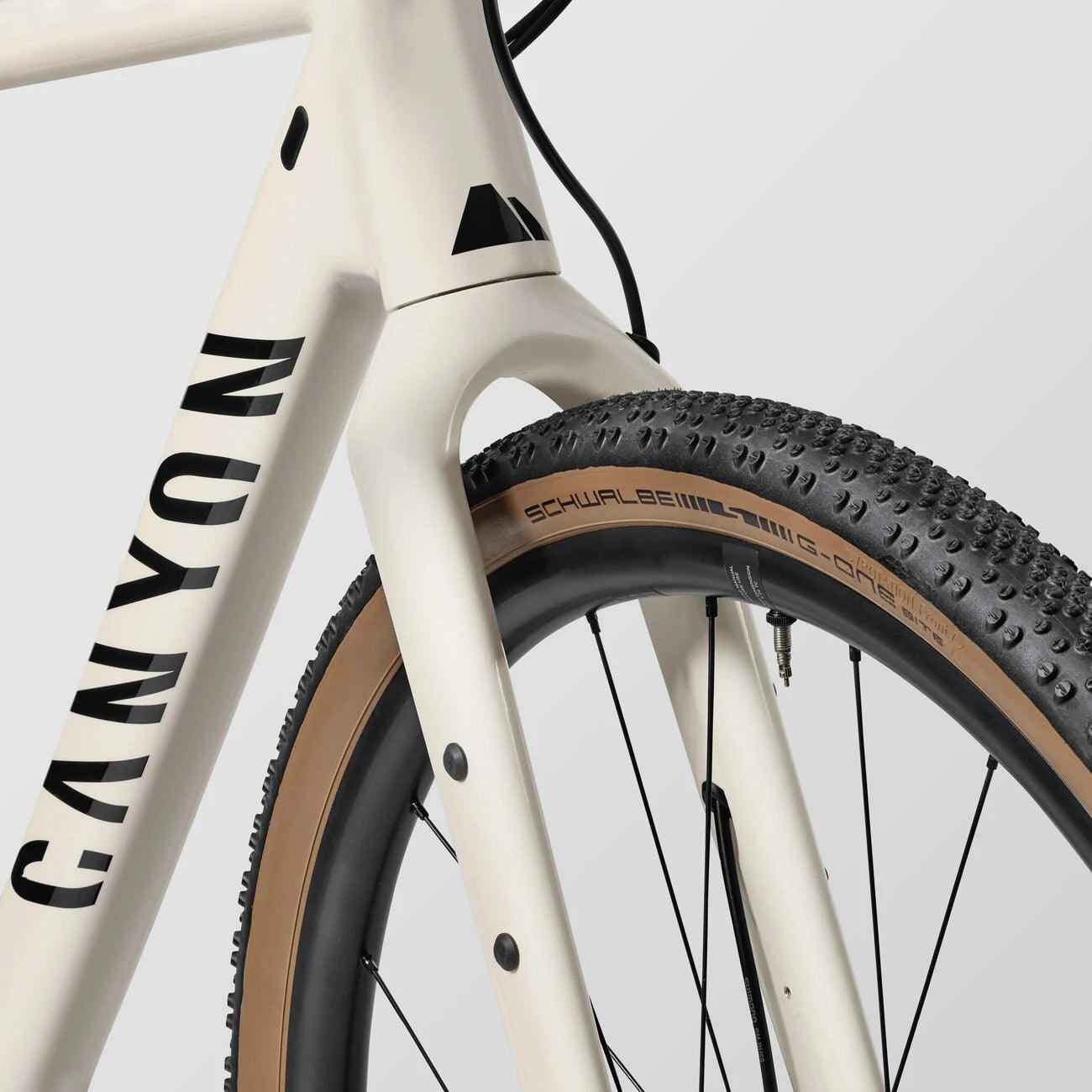 Canyon Gravel Grizl 5 - À partir de 49,00 € / jour