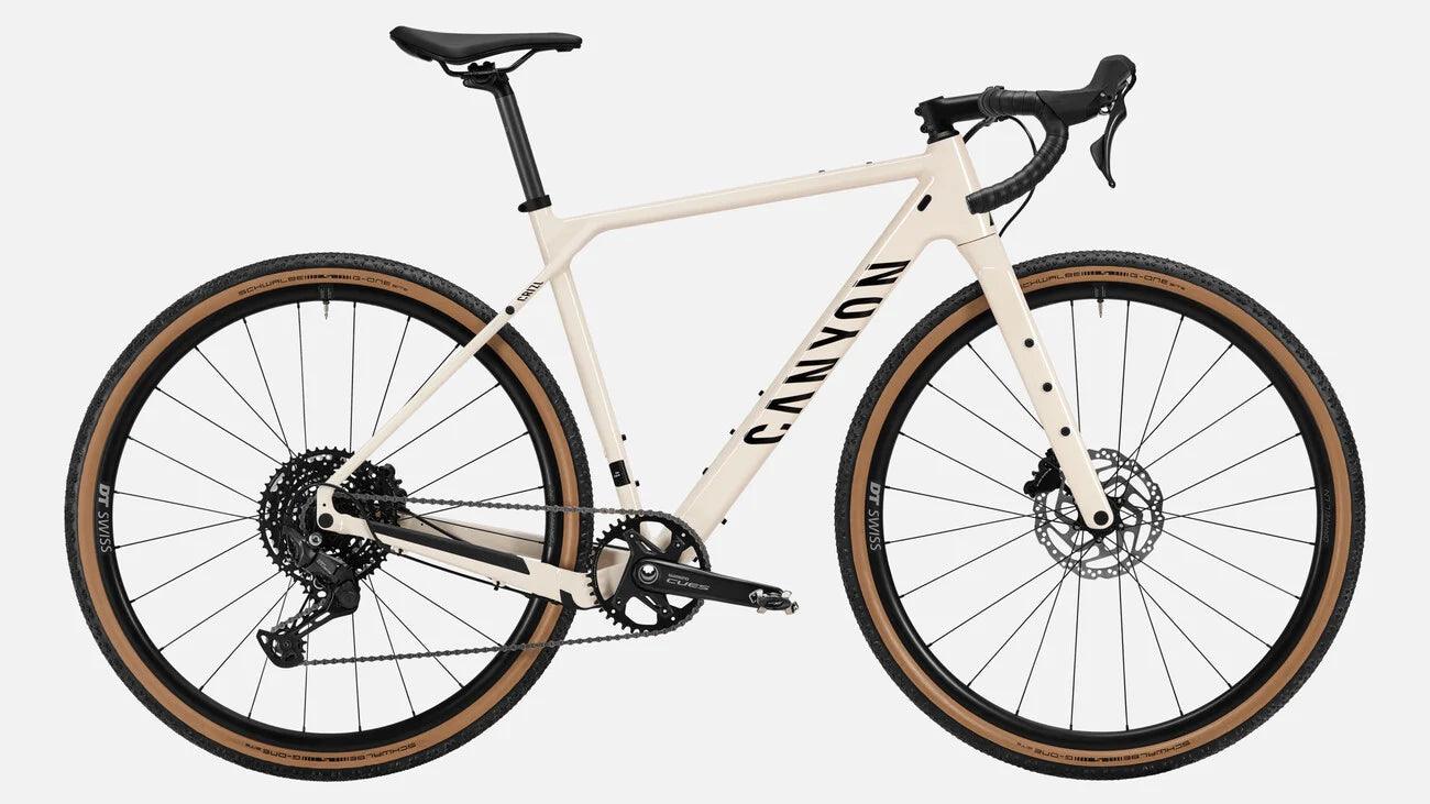 Canyon Gravel Grizl 5 - À partir de 49,00 € / jour