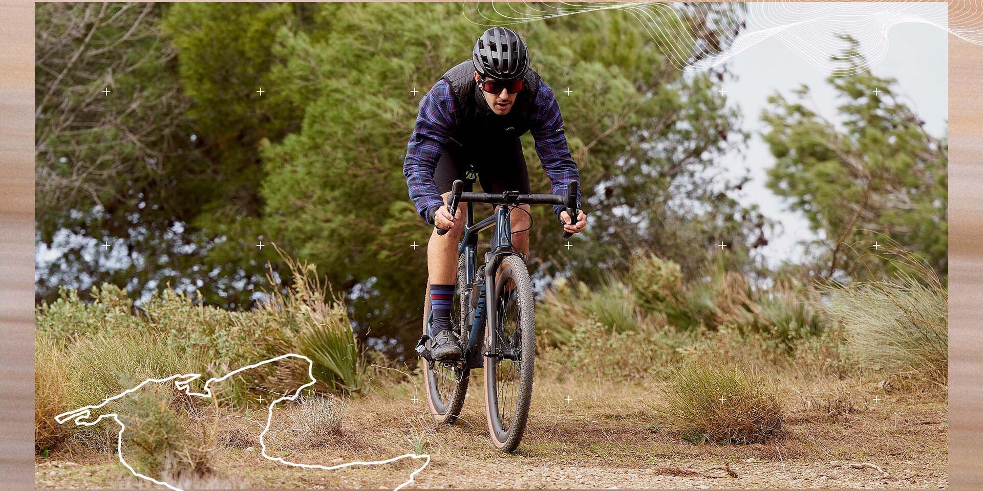 Vélo Gravel