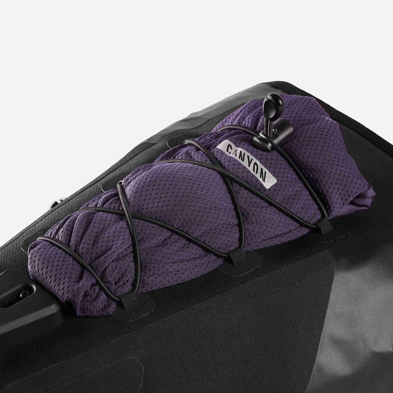 Sacoche selle 5L Canyon - À partir de 3,50 € / jour