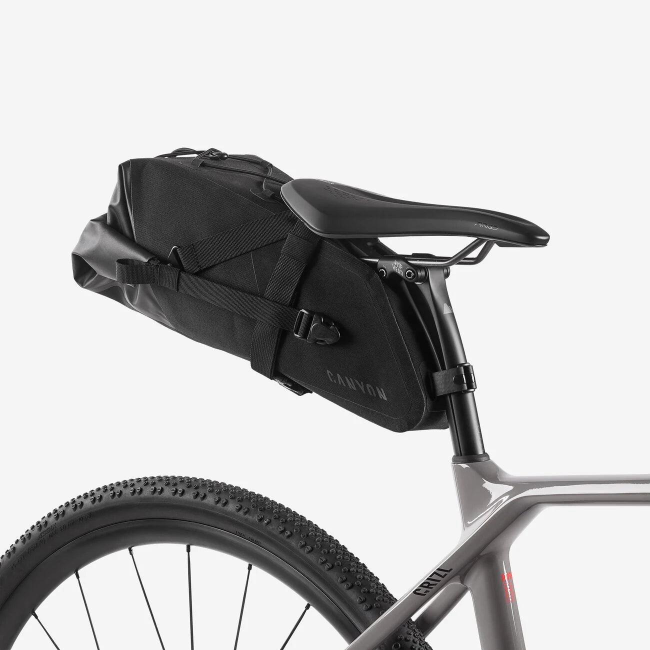 Sacoche selle 5L Canyon - À partir de 3,50 € / jour