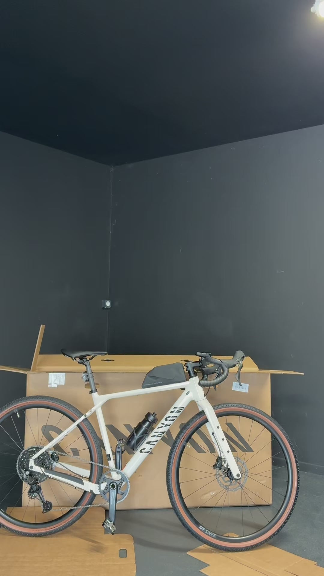 Charger la vidéo: Présentation Georgio Bike